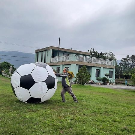 Kelly Field Homestay Guangfu Luaran gambar