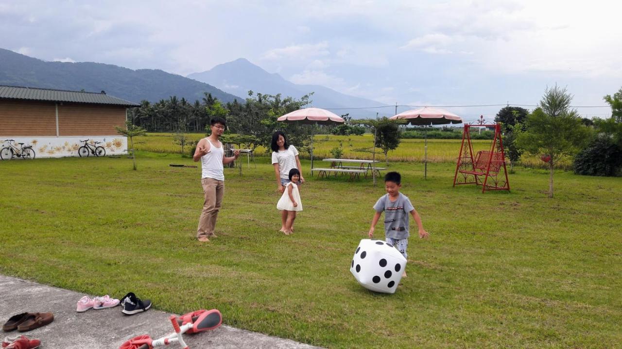 Kelly Field Homestay Guangfu Luaran gambar