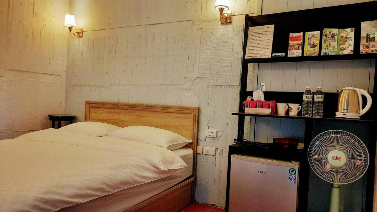 Kelly Field Homestay Guangfu Luaran gambar