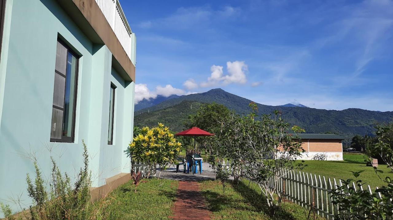 Kelly Field Homestay Guangfu Luaran gambar
