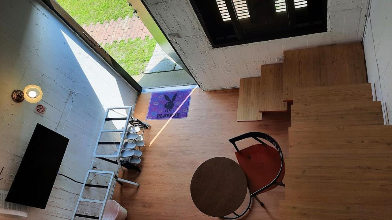 Kelly Field Homestay Guangfu Luaran gambar
