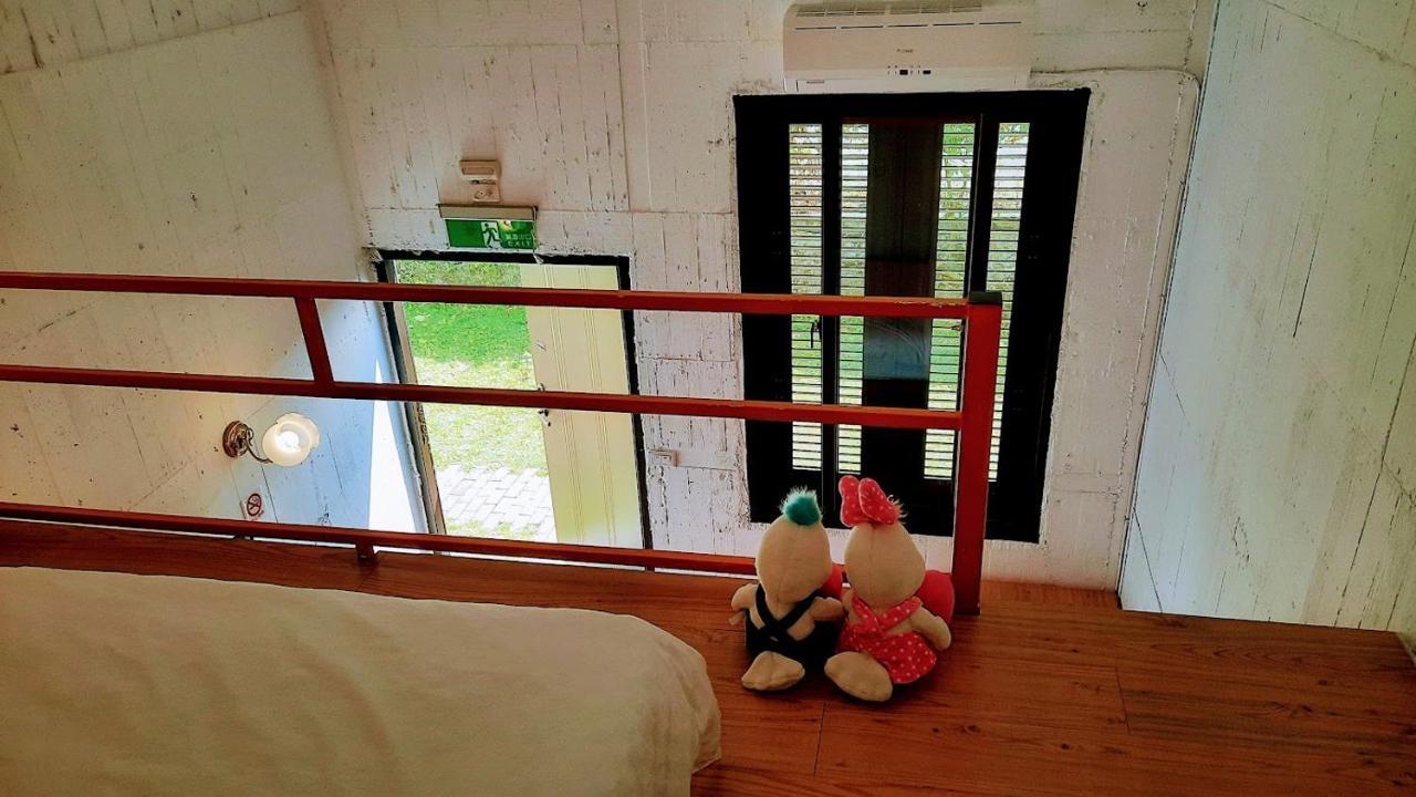 Kelly Field Homestay Guangfu Luaran gambar