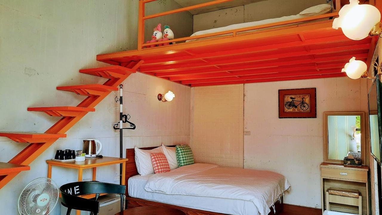 Kelly Field Homestay Guangfu Luaran gambar