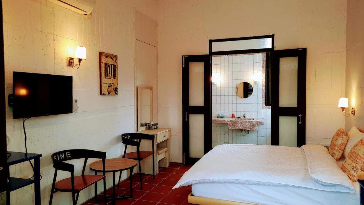 Kelly Field Homestay Guangfu Luaran gambar