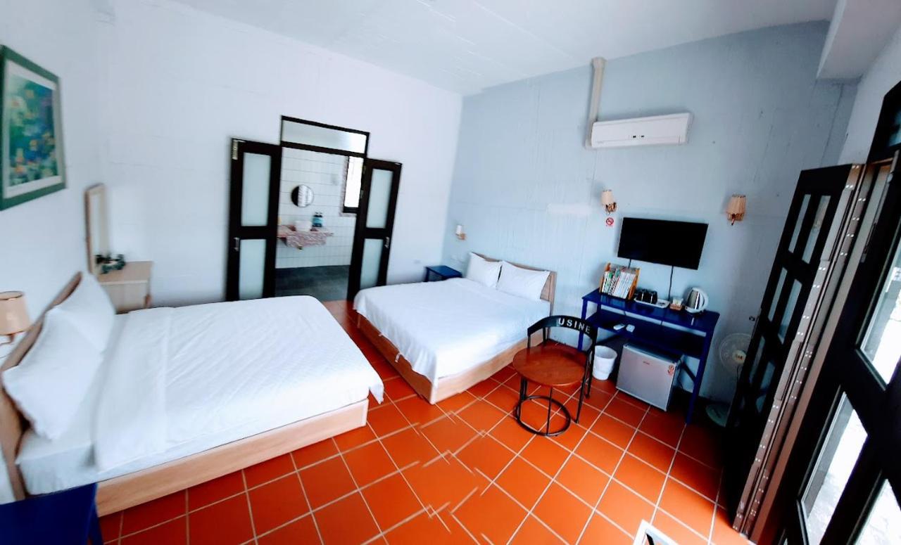 Kelly Field Homestay Guangfu Luaran gambar