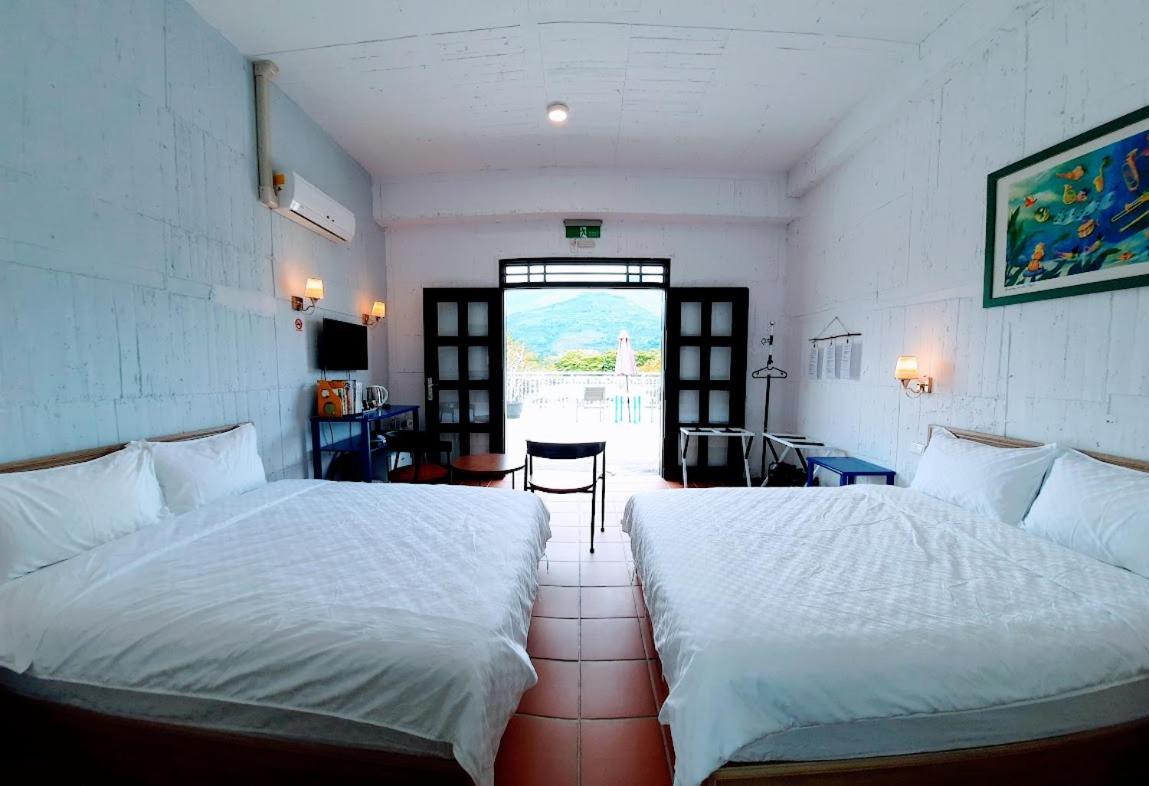 Kelly Field Homestay Guangfu Luaran gambar