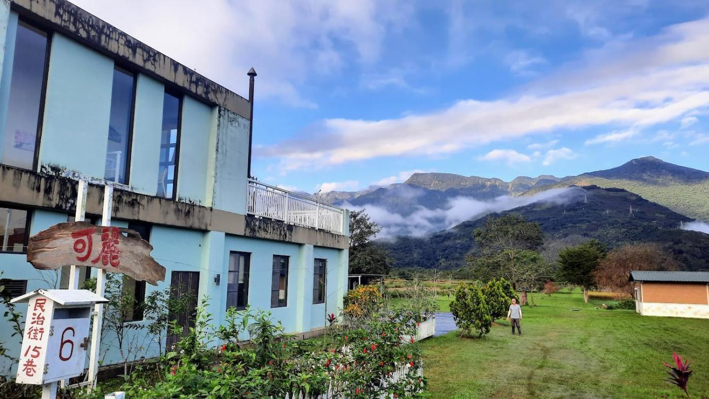 Kelly Field Homestay Guangfu Luaran gambar