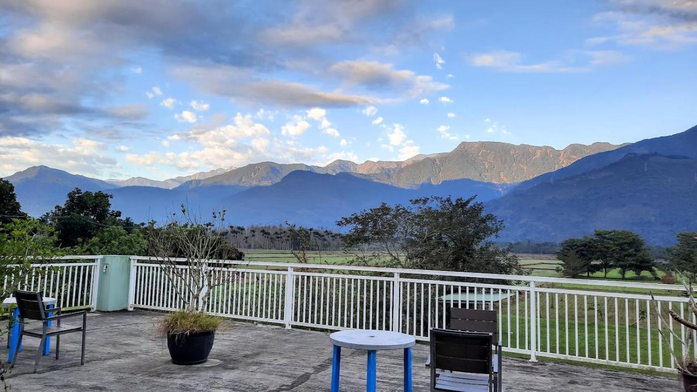 Kelly Field Homestay Guangfu Luaran gambar