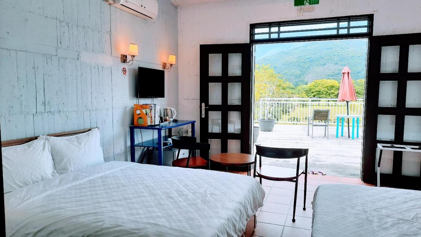 Kelly Field Homestay Guangfu Luaran gambar