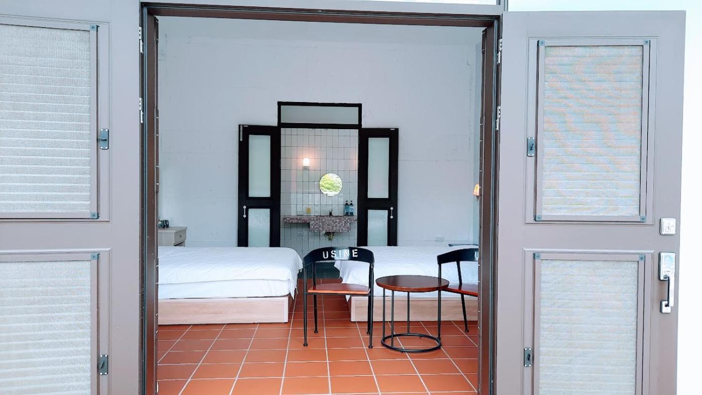 Kelly Field Homestay Guangfu Luaran gambar