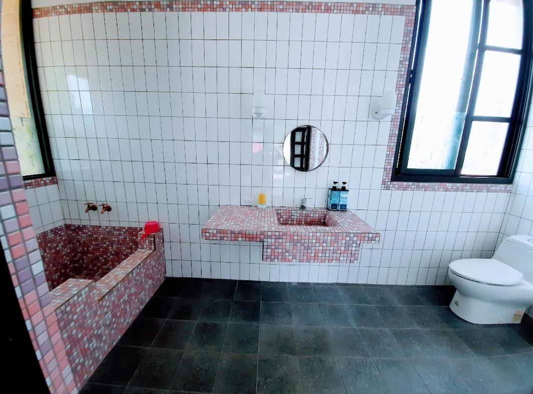 Kelly Field Homestay Guangfu Luaran gambar