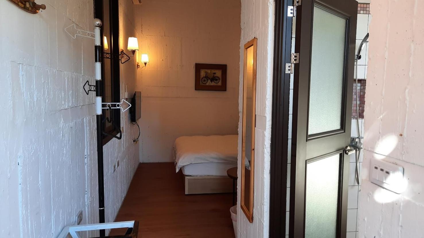 Kelly Field Homestay Guangfu Luaran gambar