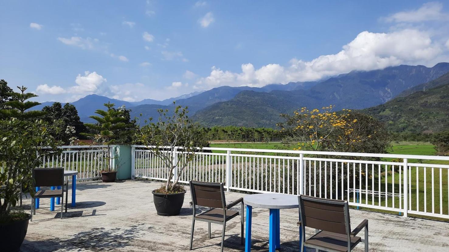Kelly Field Homestay Guangfu Luaran gambar