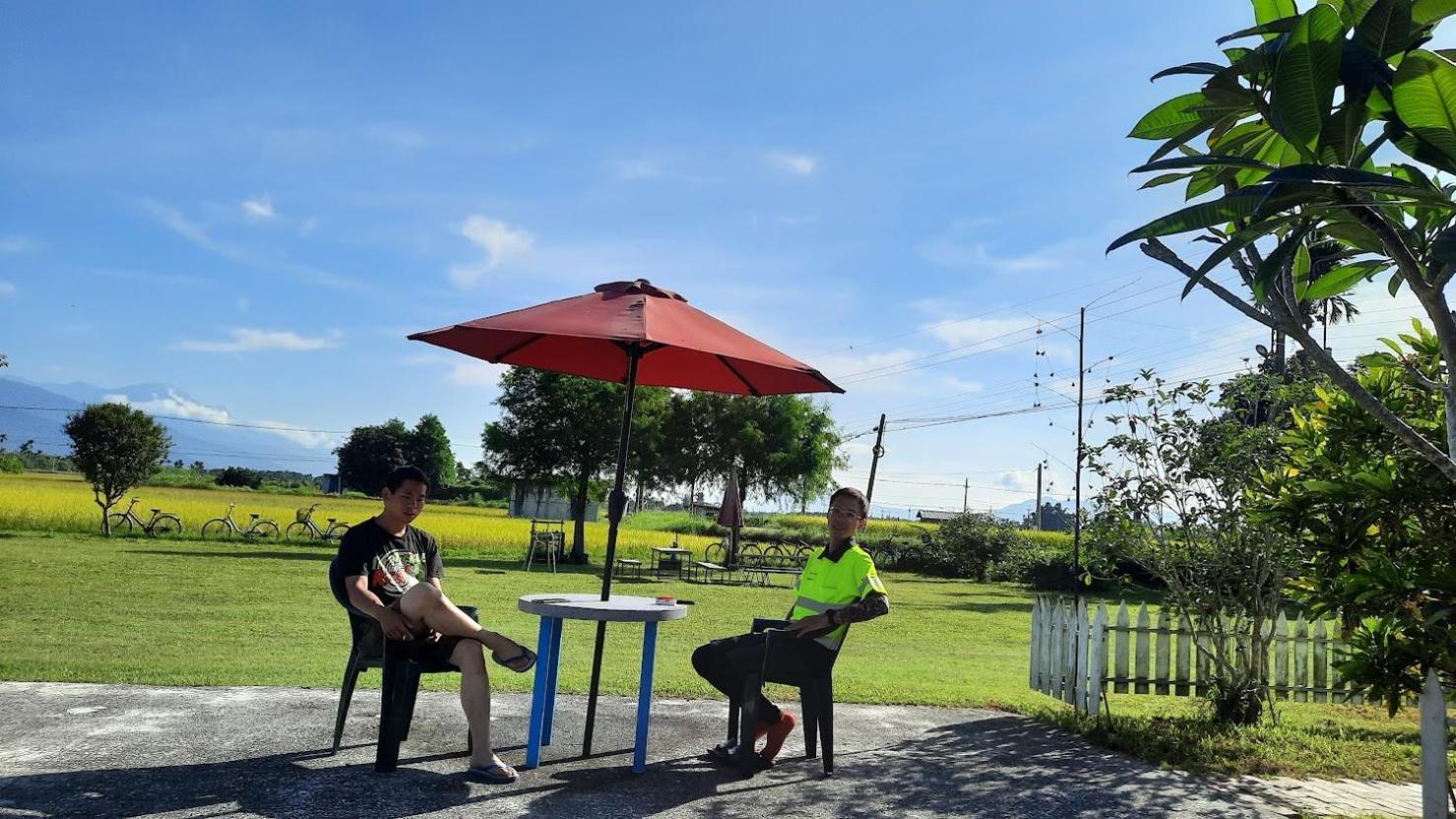 Kelly Field Homestay Guangfu Luaran gambar
