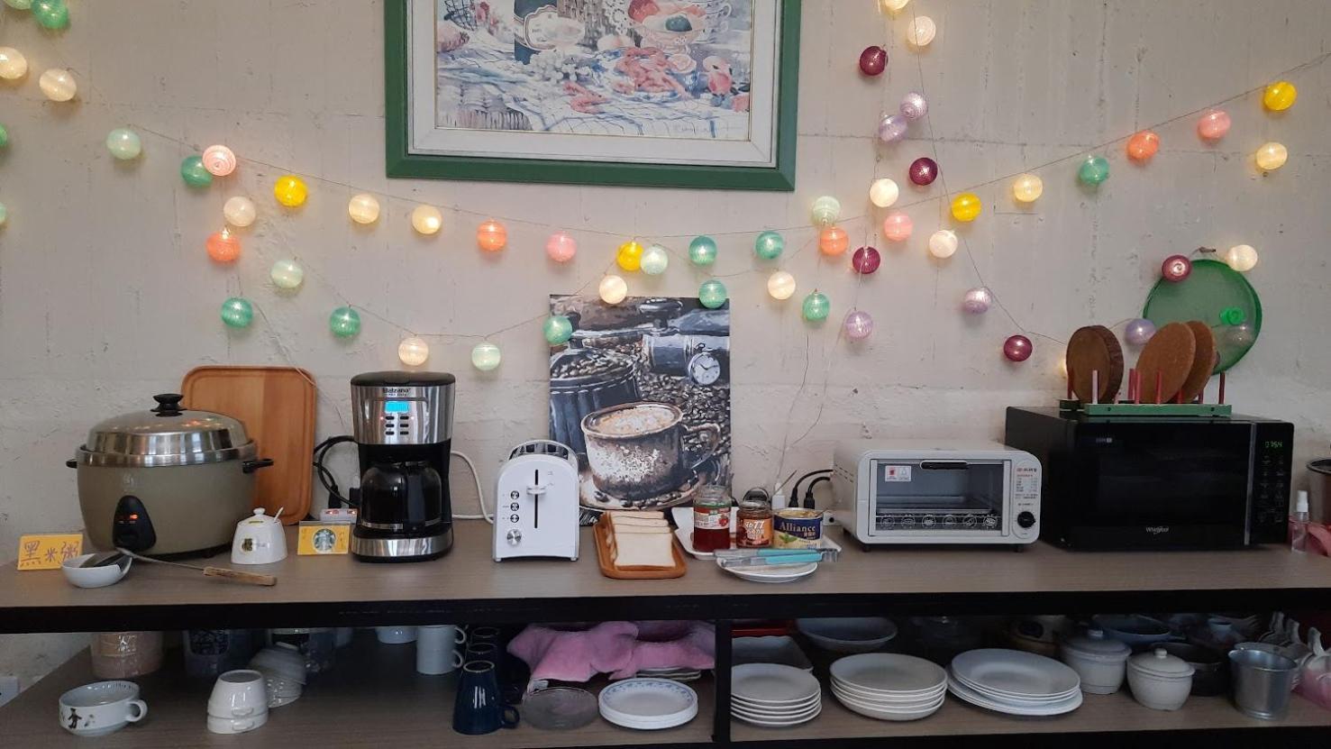 Kelly Field Homestay Guangfu Luaran gambar