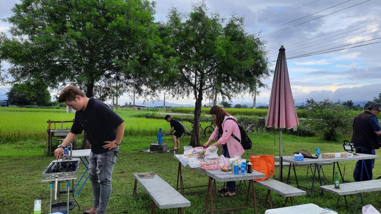 Kelly Field Homestay Guangfu Luaran gambar