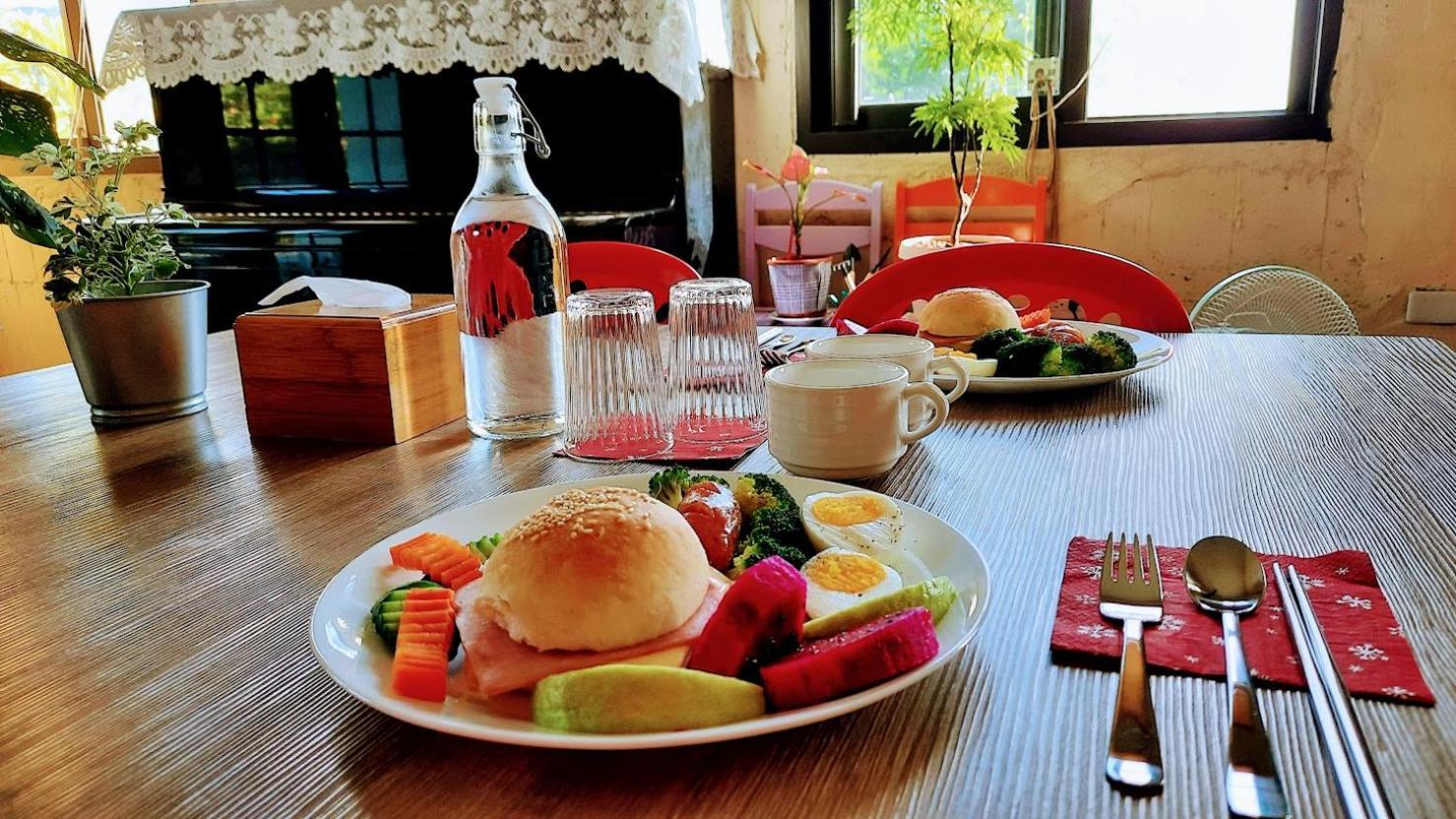 Kelly Field Homestay Guangfu Luaran gambar