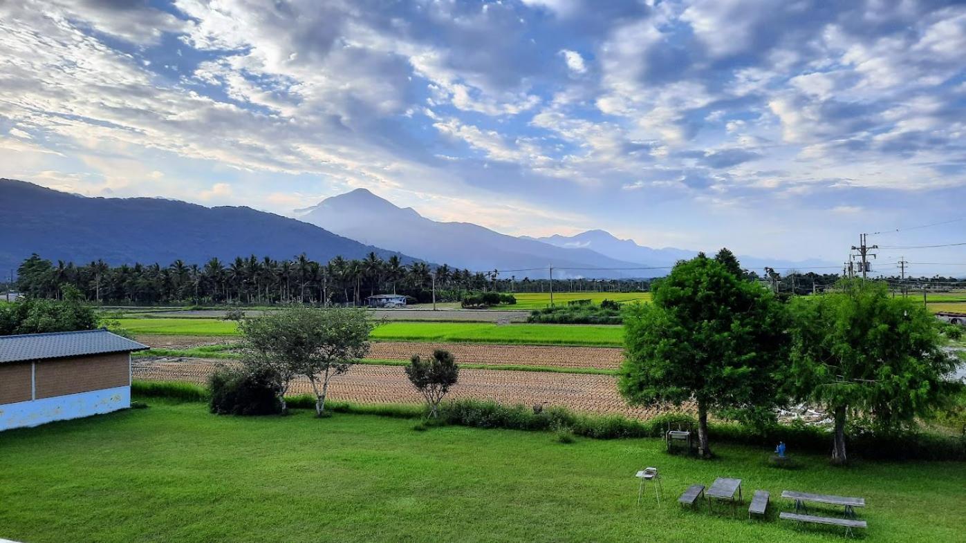Kelly Field Homestay Guangfu Luaran gambar