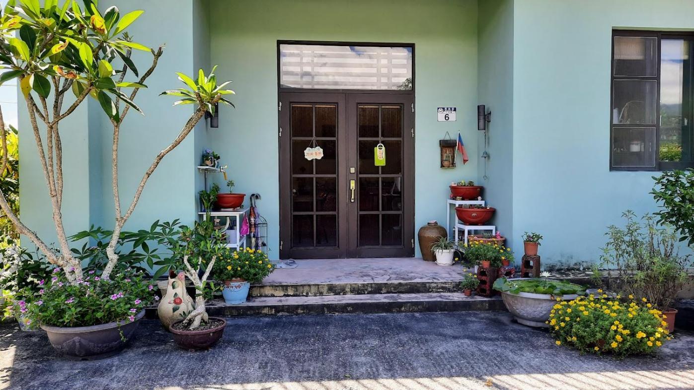Kelly Field Homestay Guangfu Luaran gambar