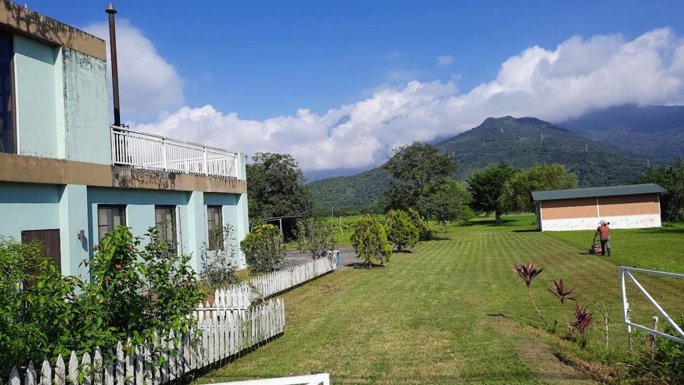 Kelly Field Homestay Guangfu Luaran gambar