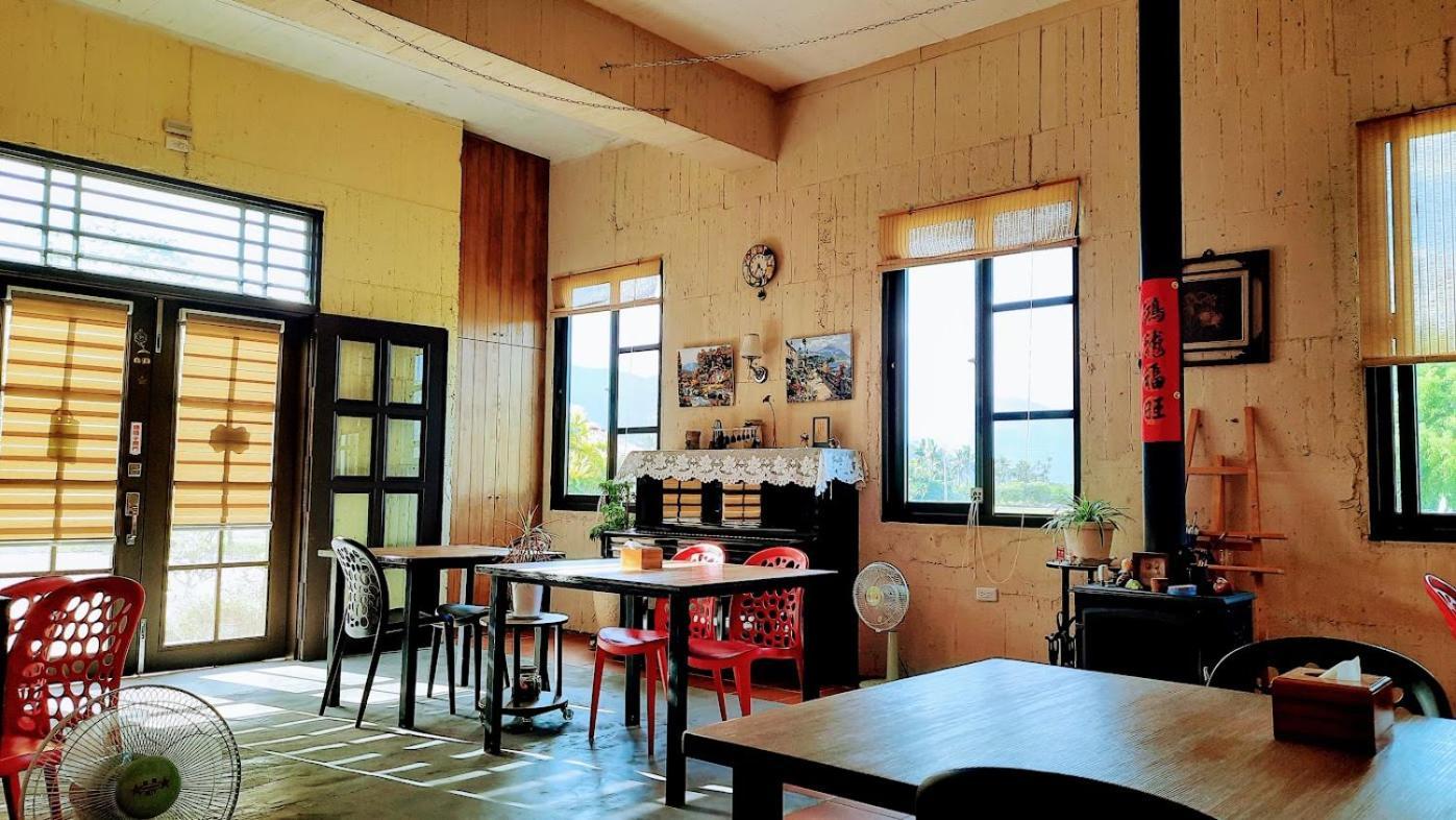 Kelly Field Homestay Guangfu Luaran gambar