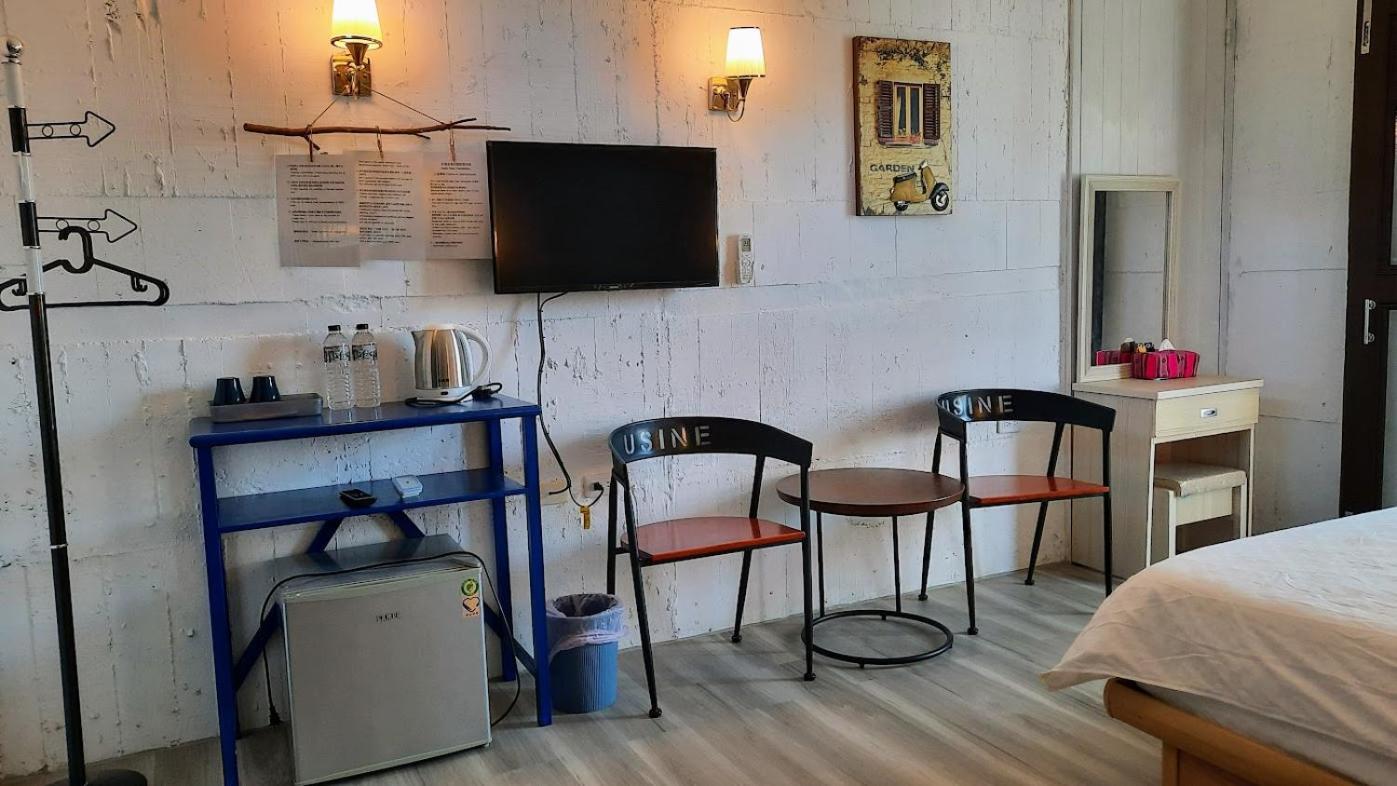 Kelly Field Homestay Guangfu Luaran gambar