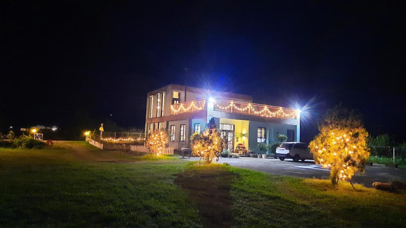 Kelly Field Homestay Guangfu Luaran gambar