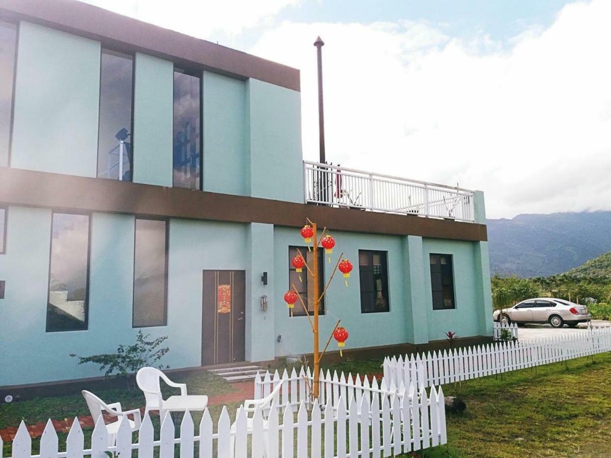 Kelly Field Homestay Guangfu Luaran gambar