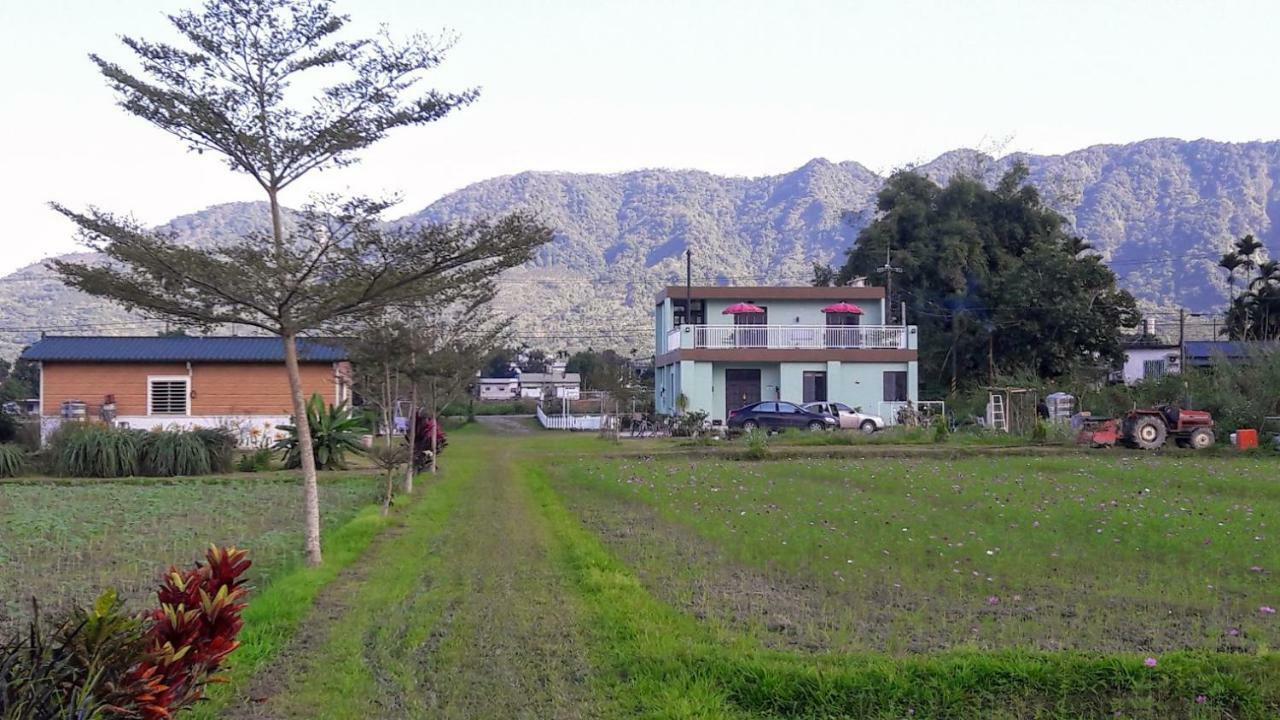 Kelly Field Homestay Guangfu Luaran gambar