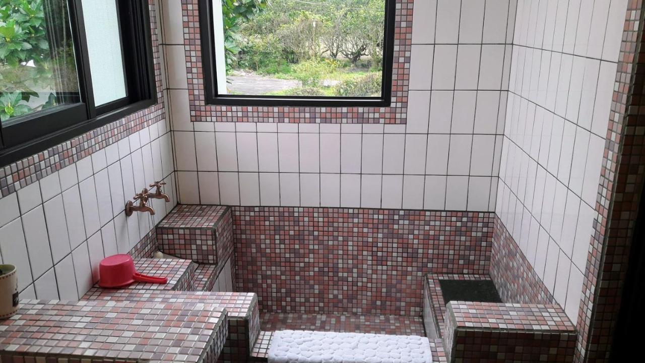 Kelly Field Homestay Guangfu Luaran gambar